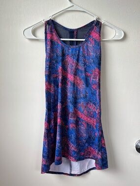 Athletic dri-fit tank top, size small